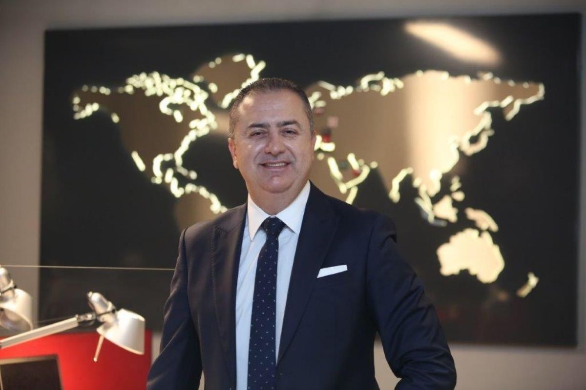TAYA Ağırlama Hizmetleri & Perakende Grup CEO’su Sadettin Cesur oldu